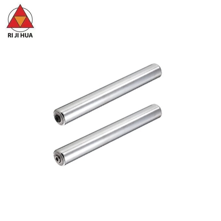 Custom Hard Anodized Aluminum Guide Rollers