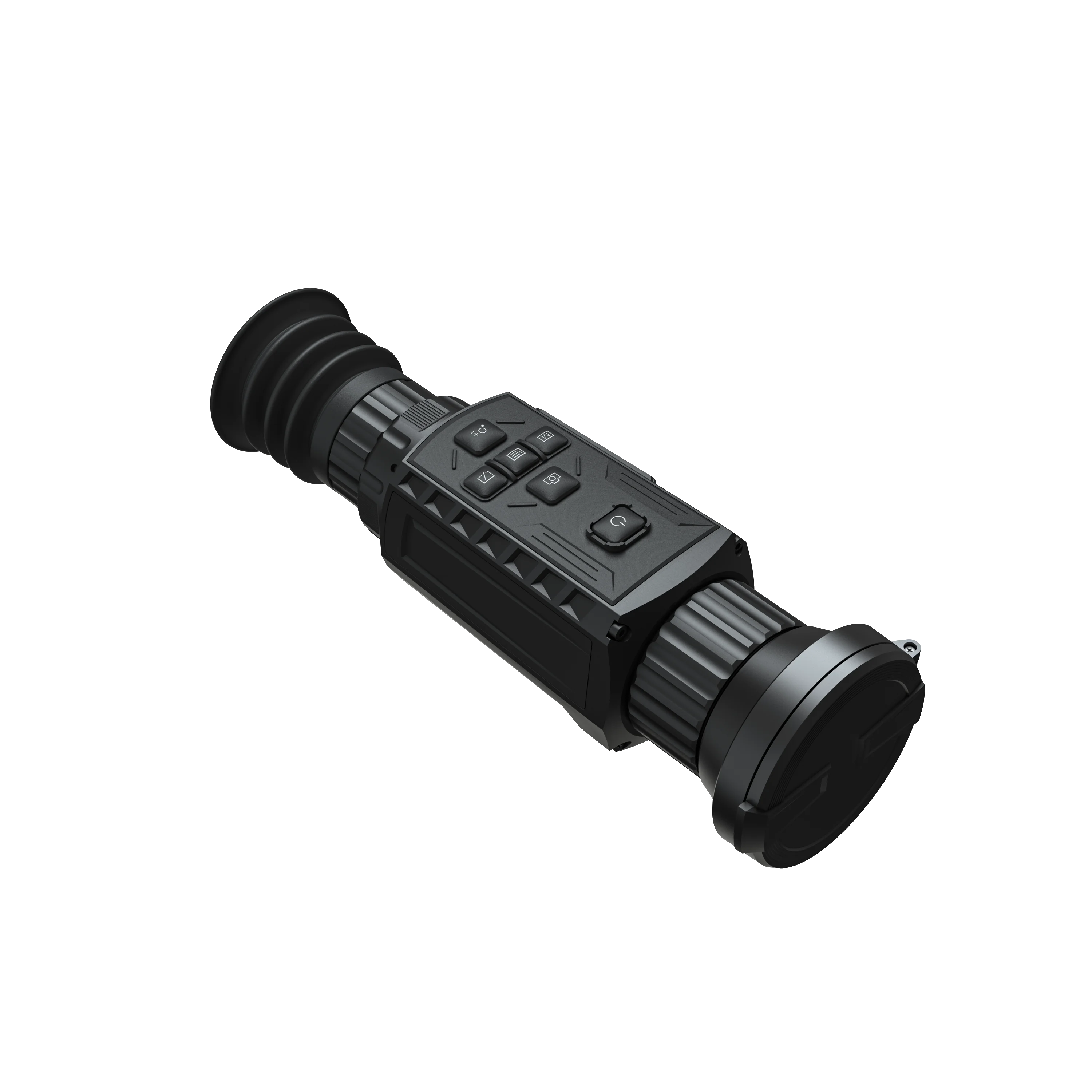 Factory Wholesale Thermal Imager with High-Sensitivity IR Detector for Outdoor Hunting Rescuing Military Thermal Image Scope