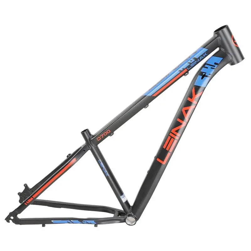 Made in China with high quality guarantee spare parts for bicycles aluminum alloy bicycle frame
