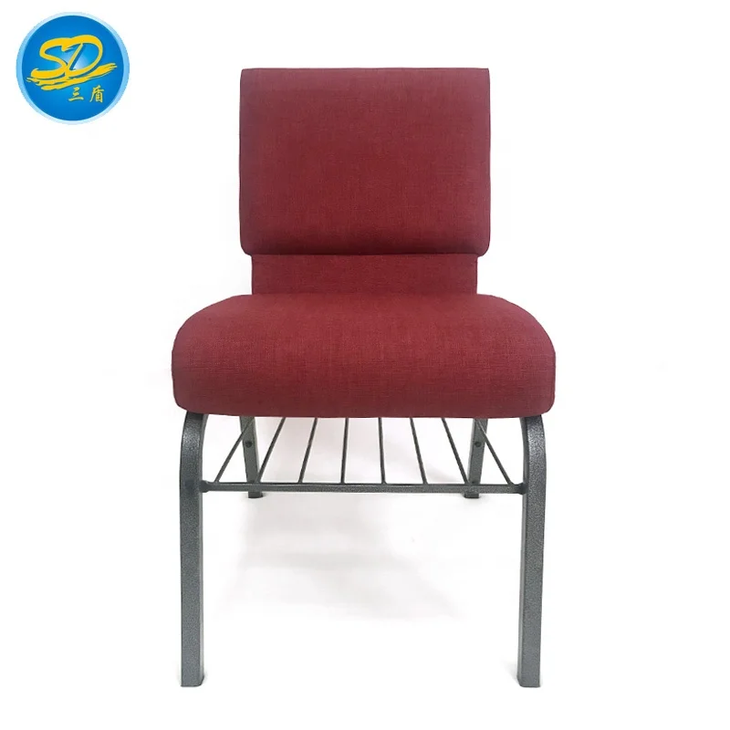Factory Price  Stackable Church Chair