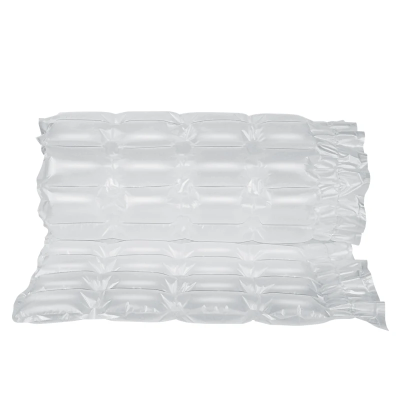 Inflatable Void Filling Protection Plastic Cushion Pad Quilt Air Bubble Packing Roll