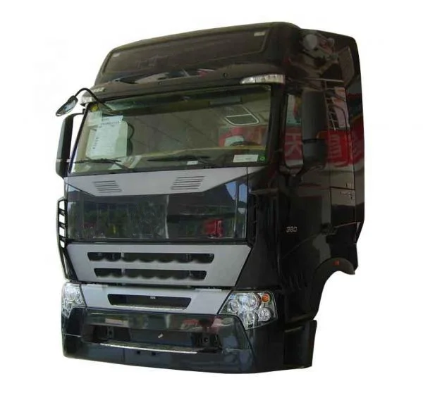 china brand truck cabin assembly and all spare parts