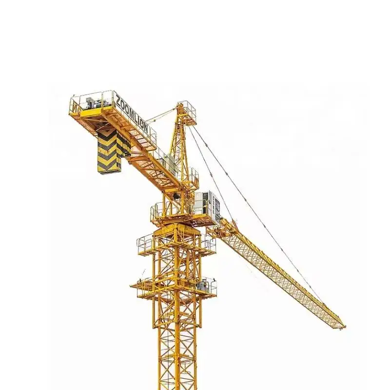 Chinese Brand Xgtt100cii 8 Ton Rc Tower Crane For Sale