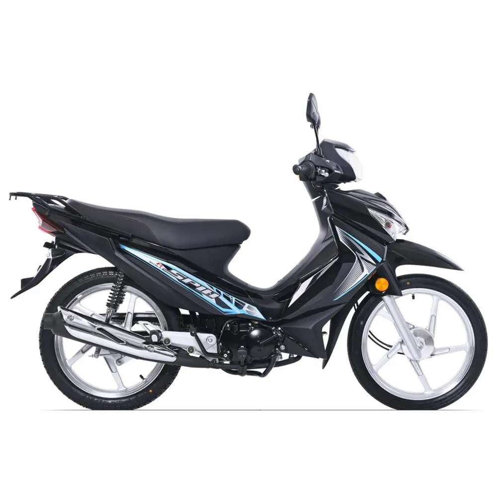 Абсолютно Новый Suzuki скутер спин 110 разбить мотоциклы