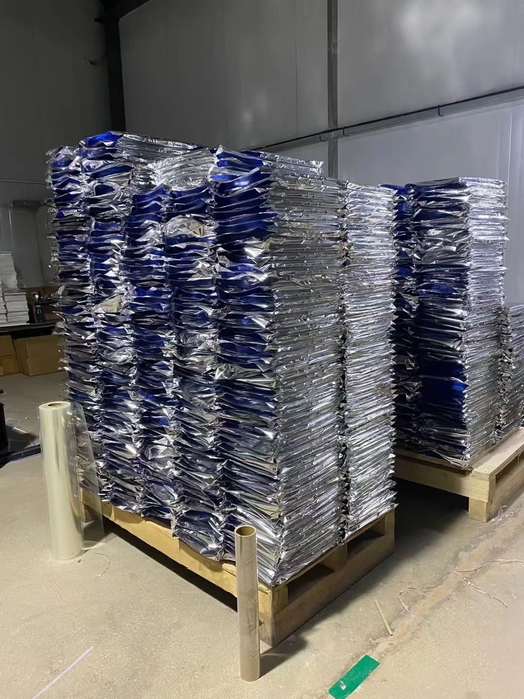14x17 Inch Inkjet Blue Medical Xray Film in Sheets for CR CT MRI Image