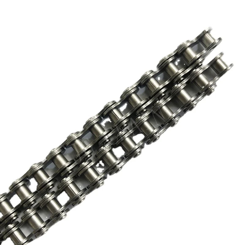 04C iso Утверждено oem производство стальная втулка цепь промышленный привод миниатюрная симплексная роликовая цепь
