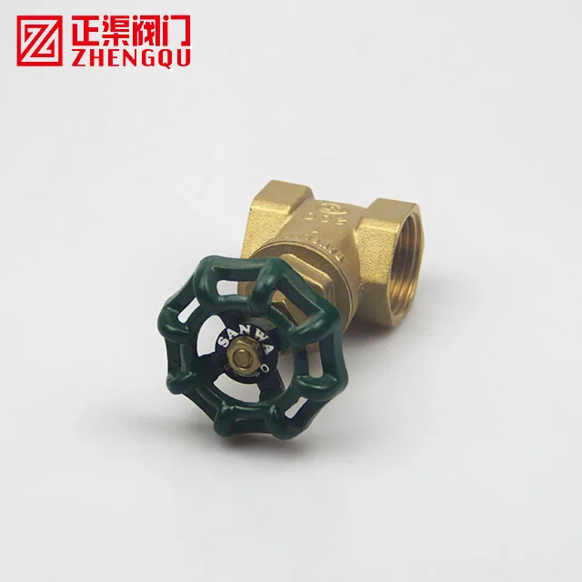 
Low Price DN15 Water Meter Valve Manual Gate Valve for water gas 