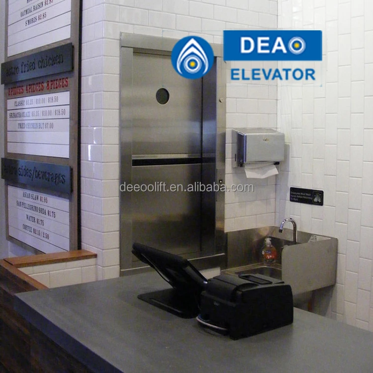 
traction motor inverter price food elevator dumbwaiter 