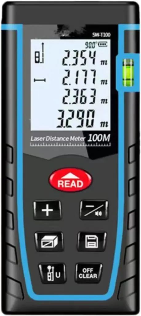 Portable Handheld Industrial Grade Laser Rangefinder with Laser Distance Meters