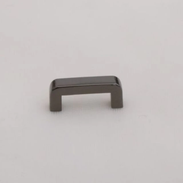Luggage hardware accessories square arch bridge is used for lifting rings and chain, factory direct sales