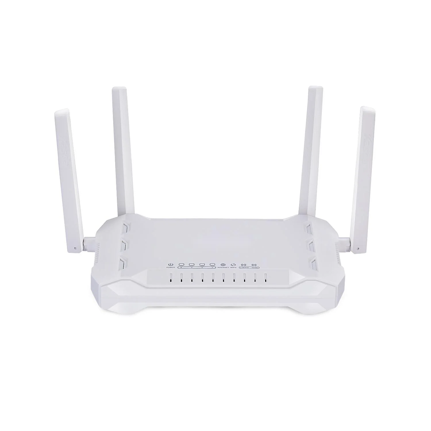 WiFi 6 AX3000 Smart mesh Router dualband wireless residential gateway Broadband access AP Router extender for FTTH Gigabit port