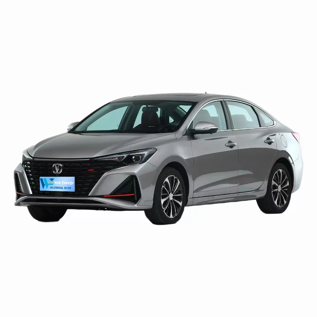 Китайский автомобиль Changan Yidong 2023 Бесплатная версия плюс синий кит NE 1 4 T GDI Premium Edition седан передний привод новый бензиновый