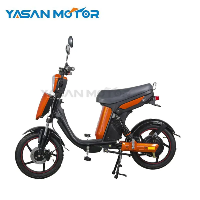 500W power 45km/h max speed outdoor sport brushless motor 48v 20AH electric motorcycle or scooter