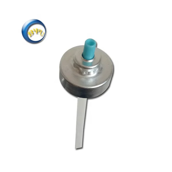 Высокое качество 20 мл мини-Женский Перцовый баллончик для аэрозольных баллончиков 20 мм от BYU