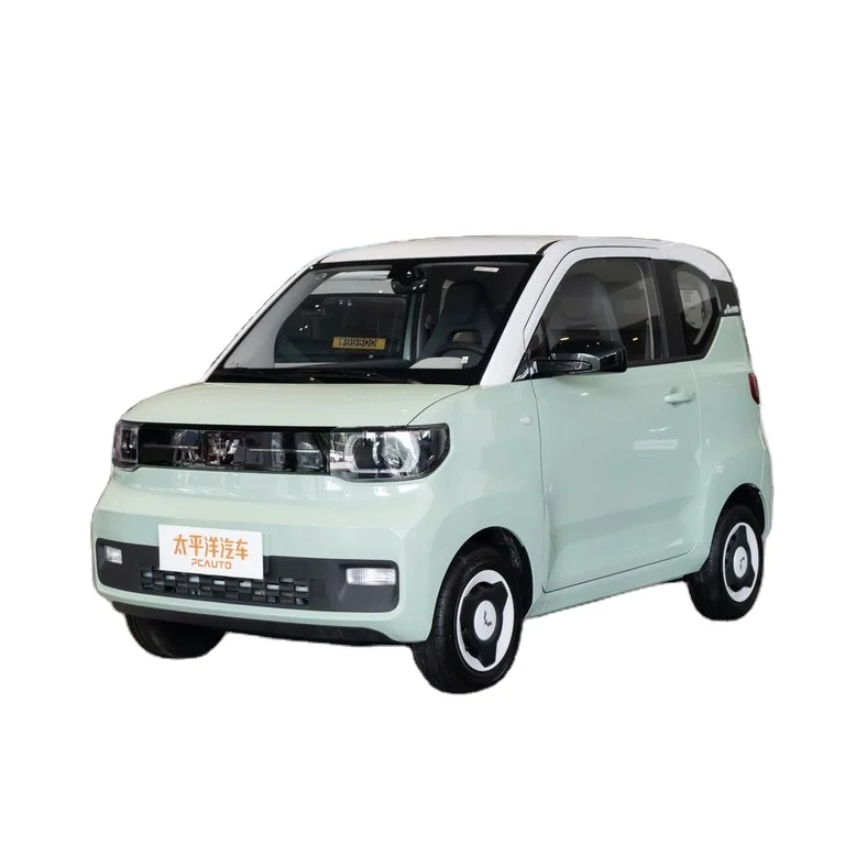 2022 new car Chinese manufacturer high speed Wuling Hongguang mini ev new energy electric vehicle small electric vehicle