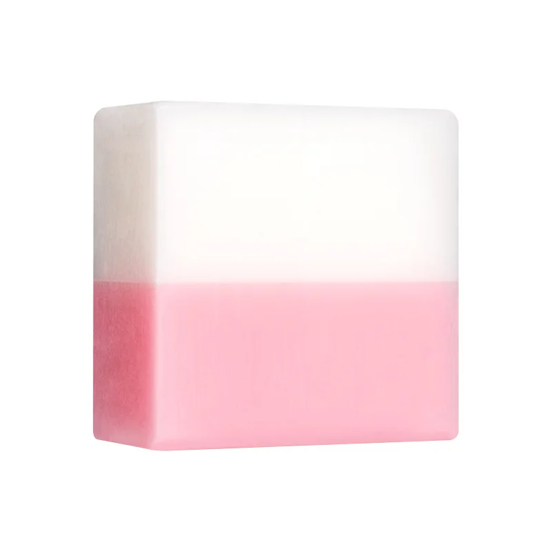 Rose series handmade essential oil soap for face, body, moisturizing, oil control and whitening