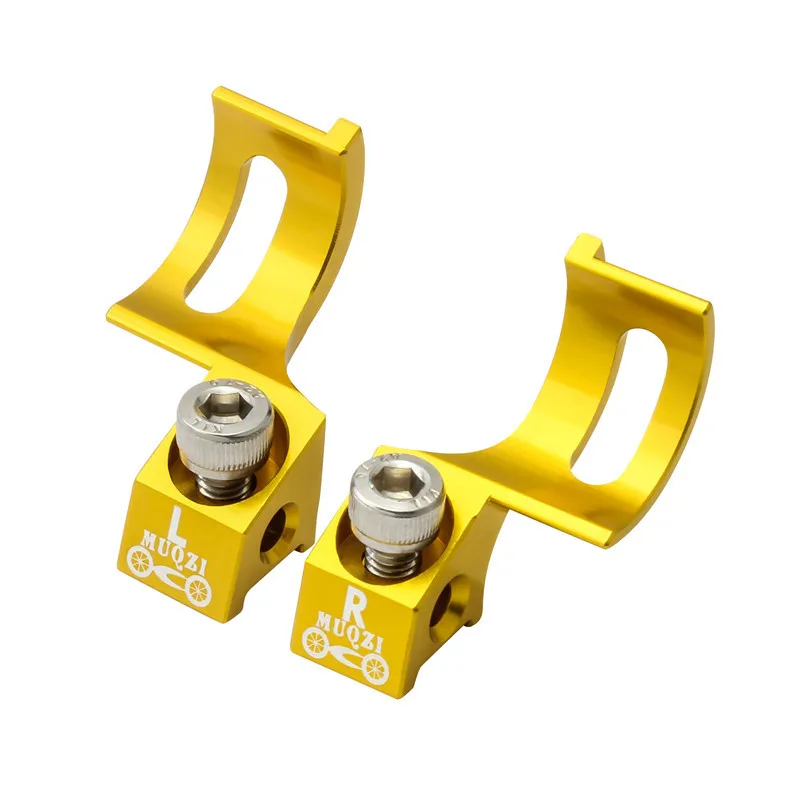 MUQZI Bicycle Parts For XTR XT SLX DEORE Brake Integrated Bike Shifter  Trigger Adapter