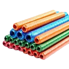 China Manufacturer Cellulose Casing Multiple Color Various Caliber Sausage Packaging Casing