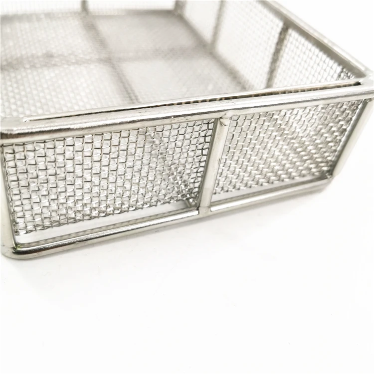Multi-function Stainless Steel Wire Mesh Baskets metal basket wire baskets