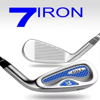 YIWU Complete Right Handed Golf Clubs Set for Men 13-Piece Full Set with Stand Bag Wedge & Driver for Beginners