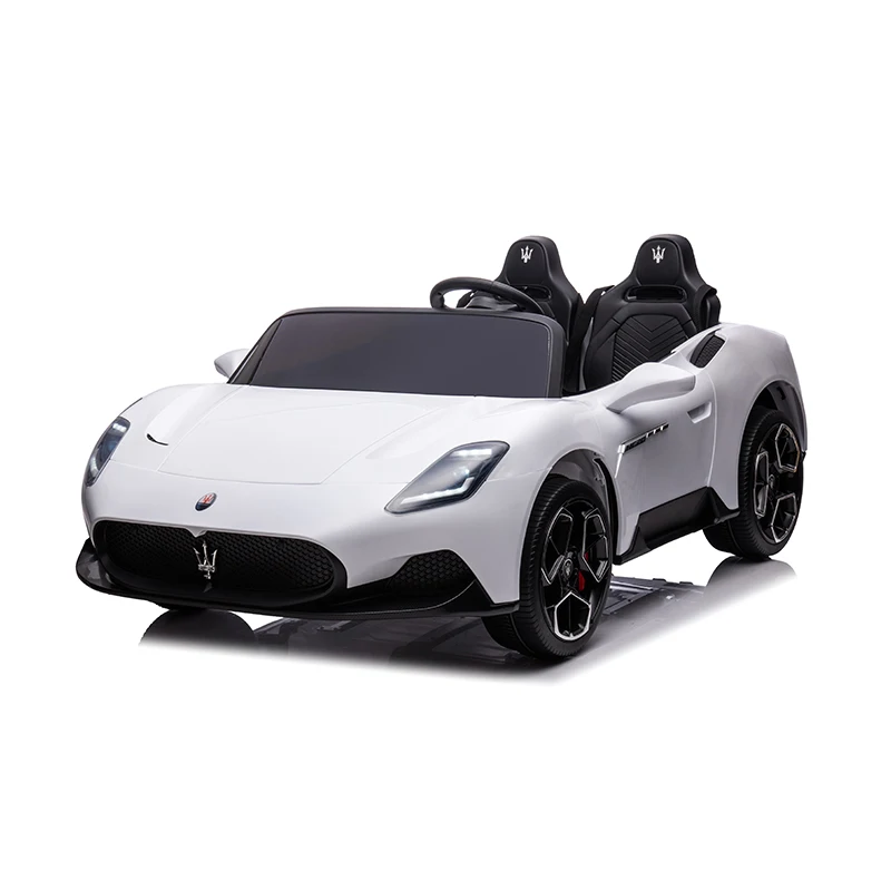 WDS313 24V remote control sports car for kids ride on with scissors door and USB socket connect