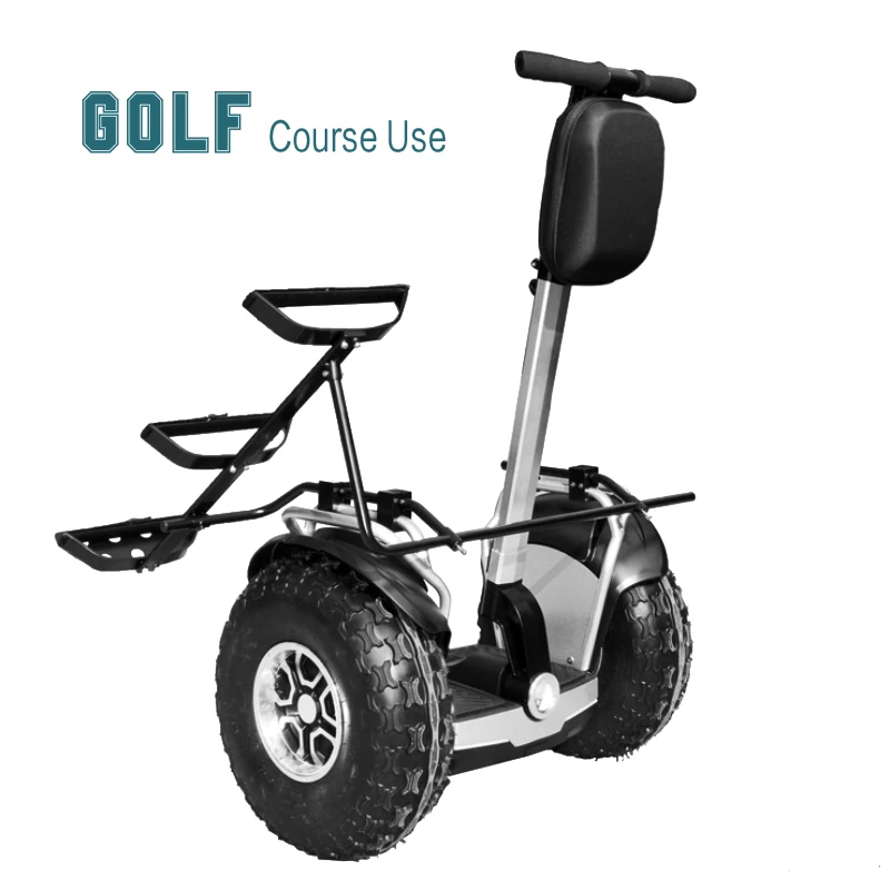 Electric  HumanTransporter stand up two wheel scooter 3000w  19 inch tire