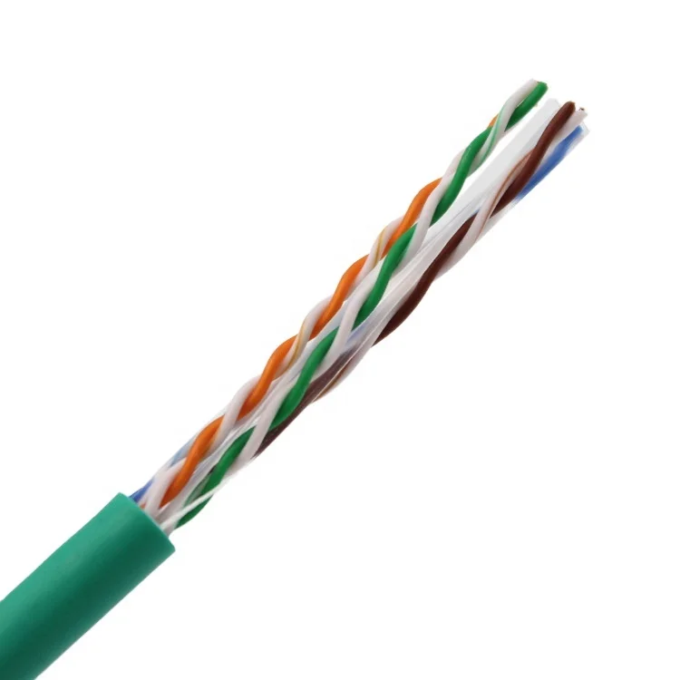 Internal UTP cat6 cat6a lan cable network communication cat6 6a 6e ethernet cable
