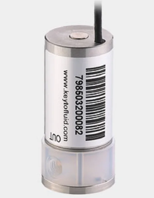 1011 Threaded Types High temperature High pressure usage for Environmental COD water quality monitoring analyzer solenoid valve