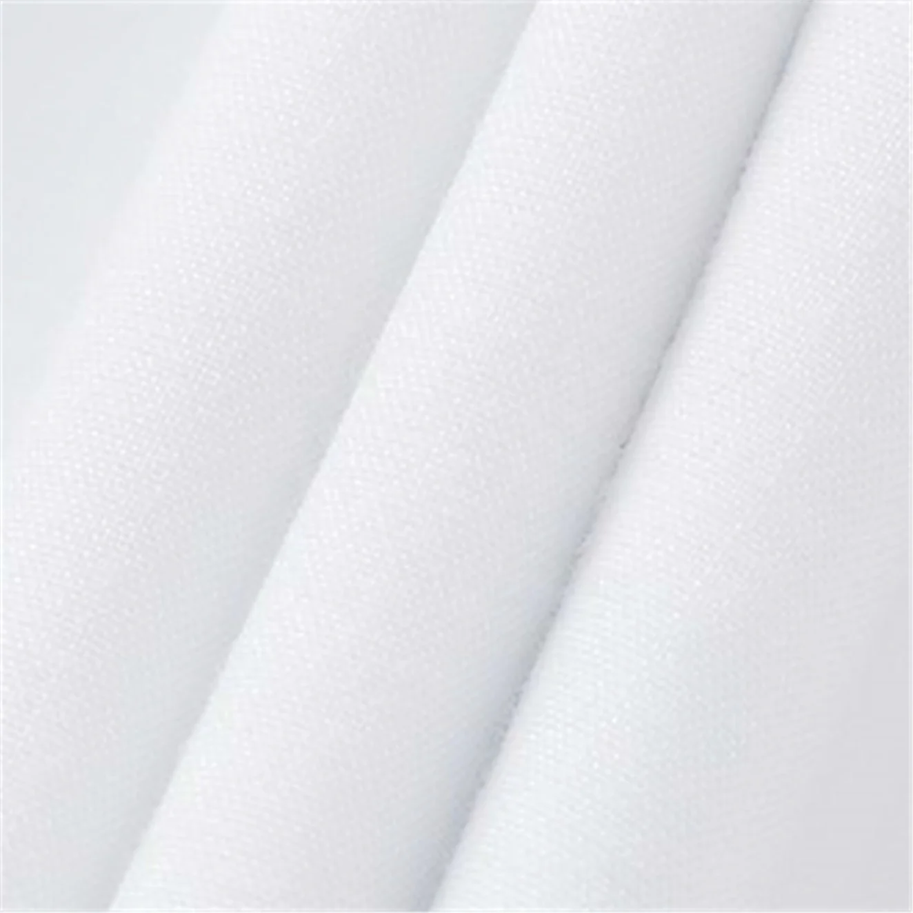 100% Cotton 200t Bleached 40s Woven 125gsm Hotel Bedding Fabric