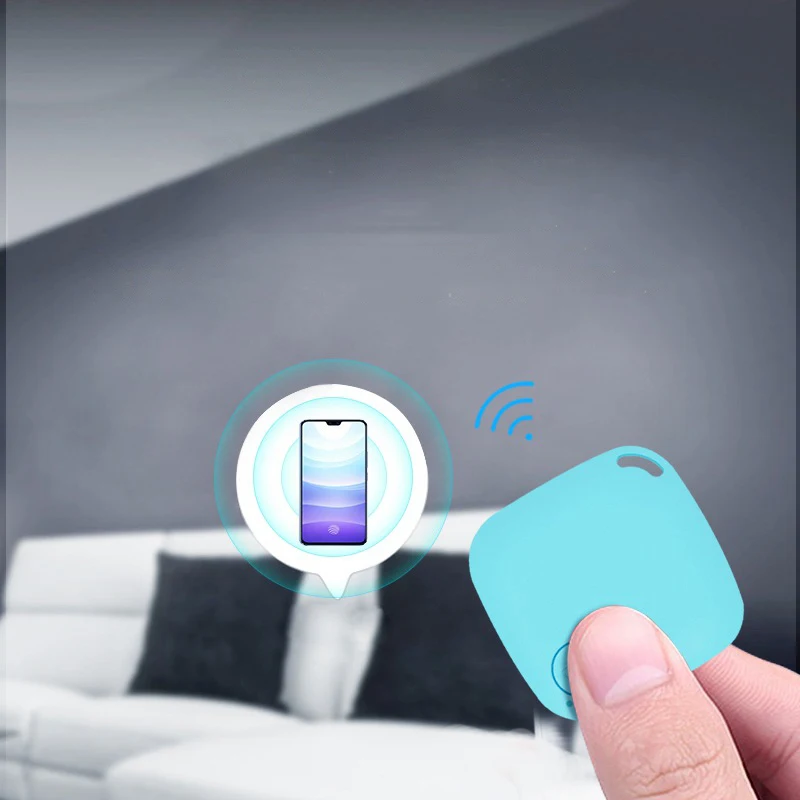 Pet Smart Mini GPS Tracker Anti-Lost Waterproof Tracer Finder Equipment