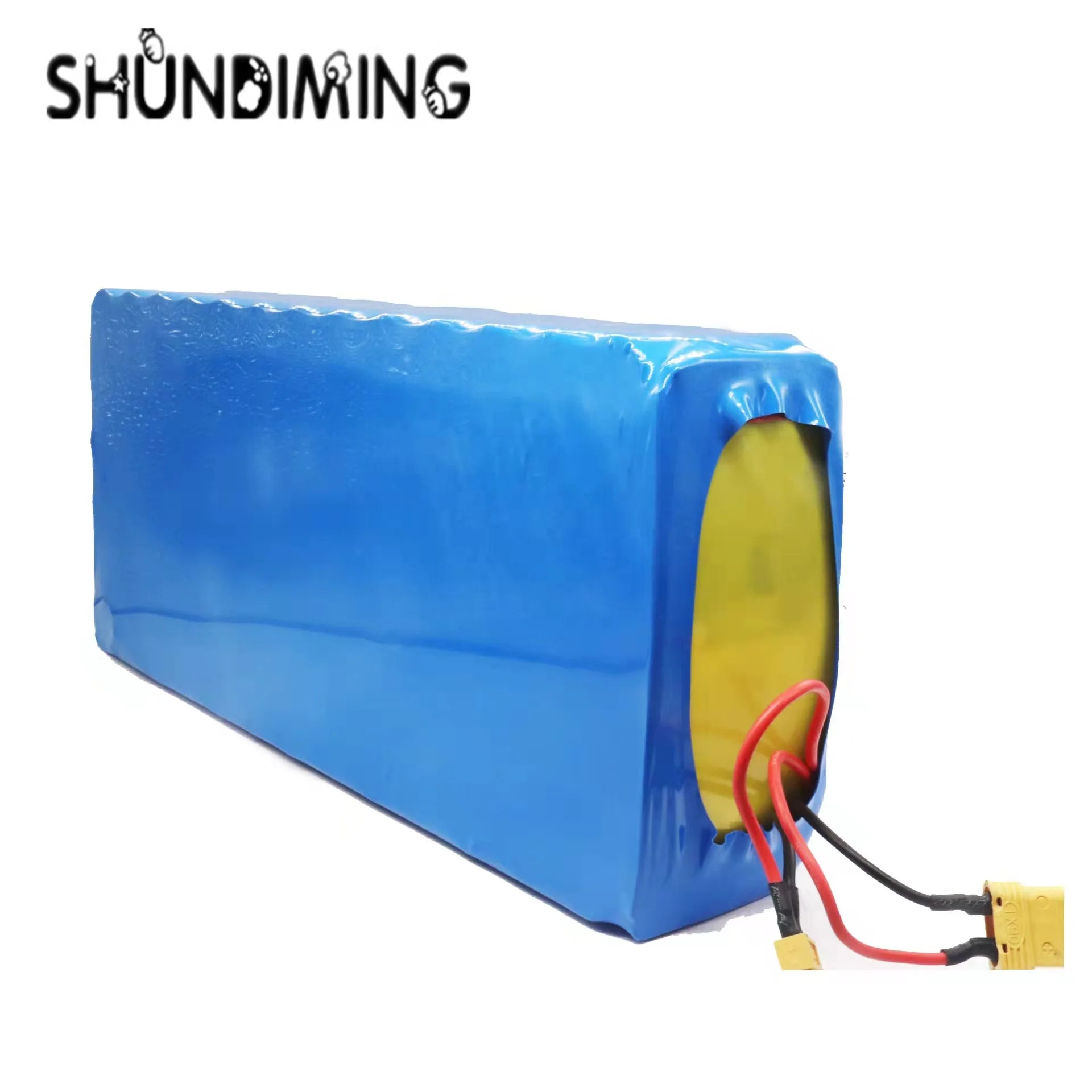 Waterproof Tao Cool high BMS continuous current 320a power battery 72volt battery pack for motor