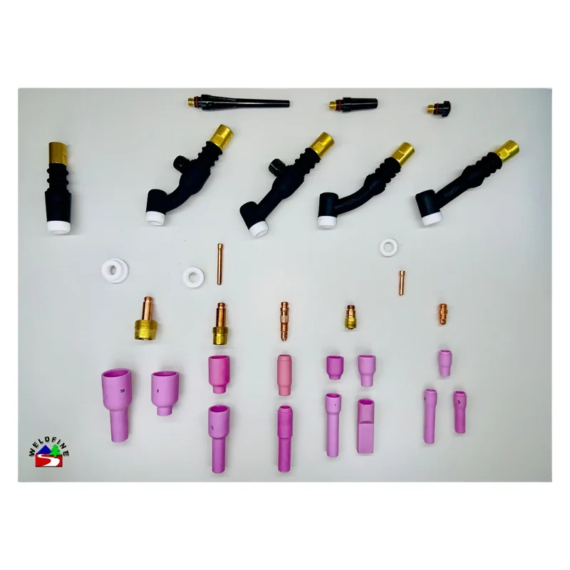 New Factory Direct Sale Accessories WP26FV Air Colded TIG Welding Torch Body