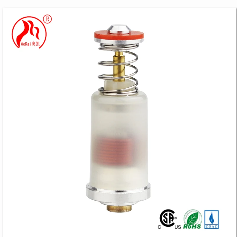 Water Heater Parts Of Gas Magnet Safety Valve For Home Gas Furnace Orkli