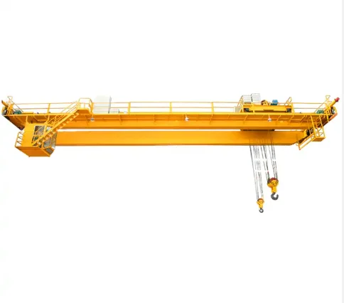 Support Customization Double Beam Overhead Crane 6ton 10ton 20ton Bridge Crane