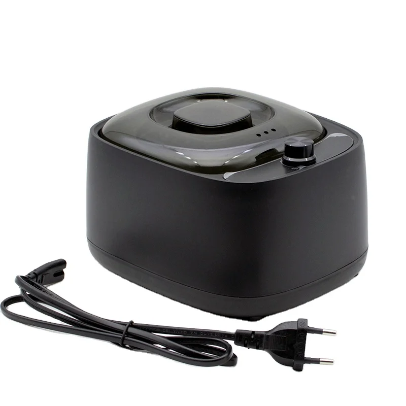 Professional melting pot bowl depilatory silicone hair removal electronic wax warmer with manufacturer price