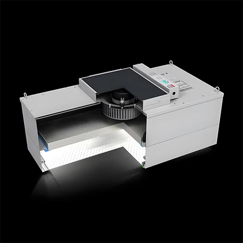 Ffu Fan Filter Unit Hepa Laminar Flow Hood Biobase 220V 110V Replacement Ffu Hepa Filter