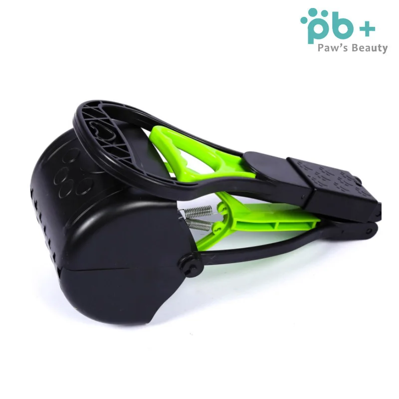 
Pooper Scooper Portable Pet Puppy Cat Poop Scoop Cleaner Dogs Pick Up Waste 