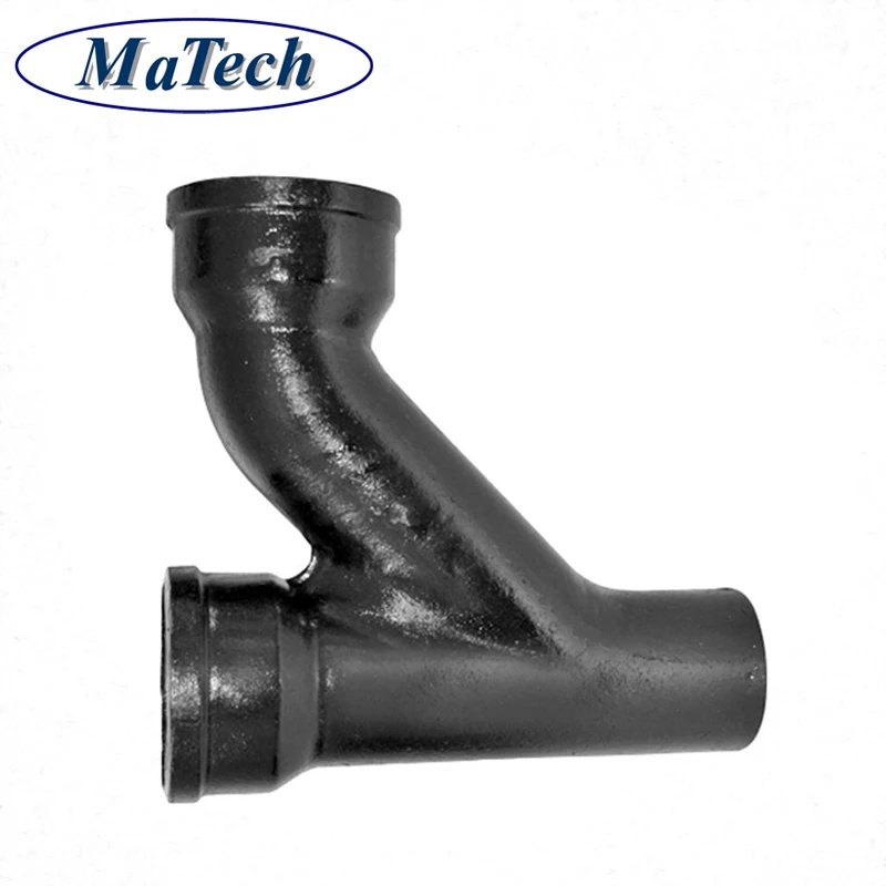 Metal Fabrication Custom Sand Casting Cast Iron Pipe Per Kg Prices