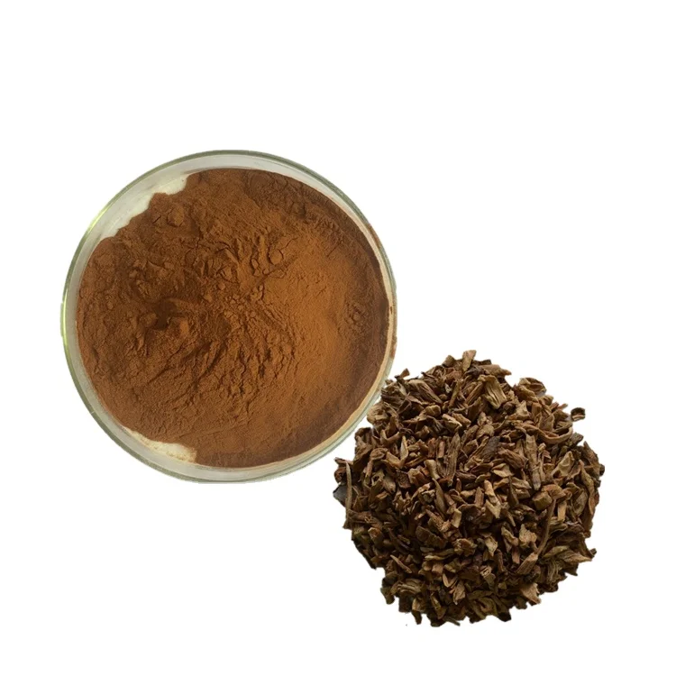 Factory Direct Sales Fast Delivery High Quality 10:1 Radix Stemona Extract Powder