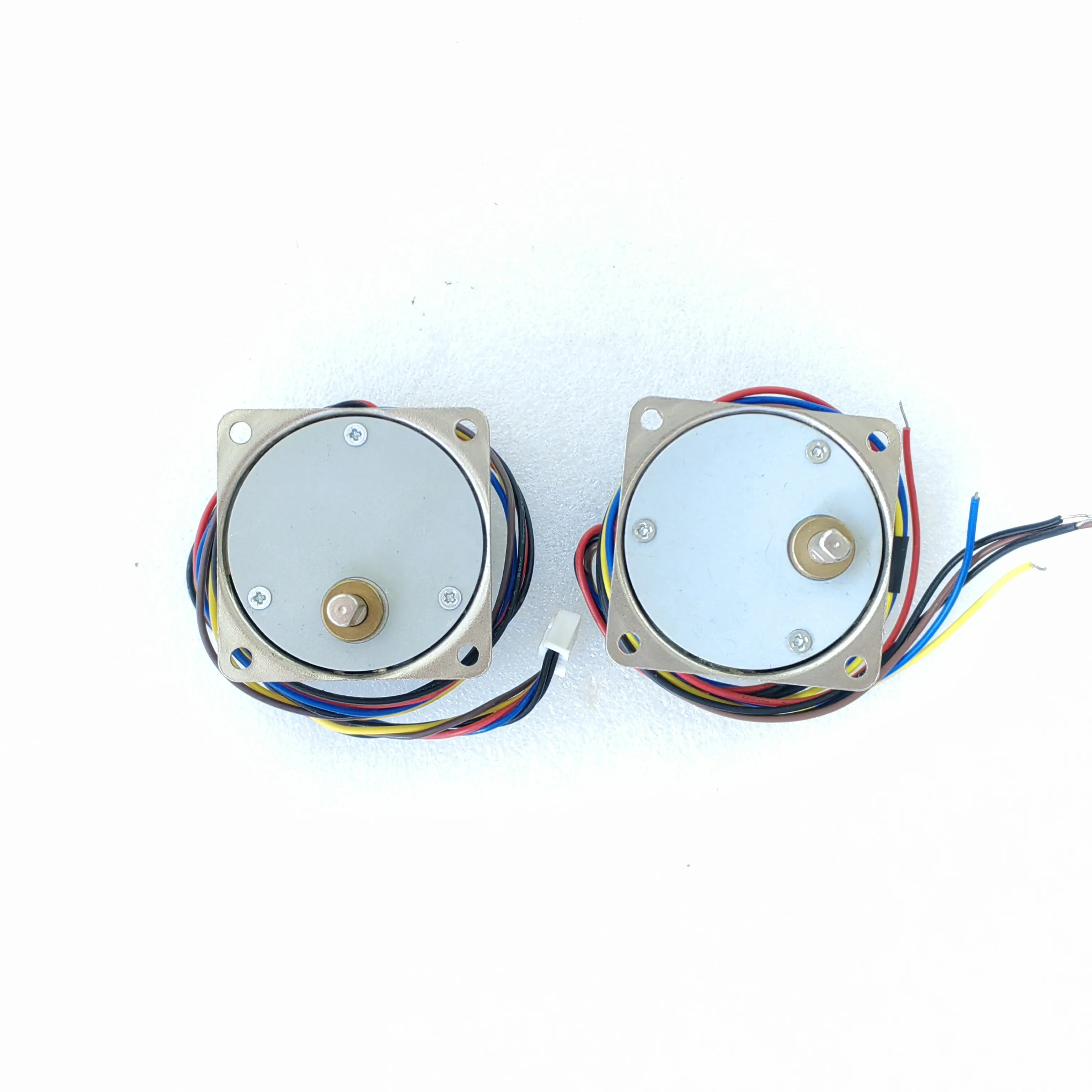 42BY PM gear reducing stepper motor 12VDC gear ratio 1/50 with 2 phase Unipolar for precise positioning