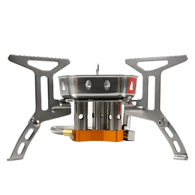 Competitive Price Gas Cooker China Wholesale 3 Burner Mini Butane Electric Portable Camping Gas Stove