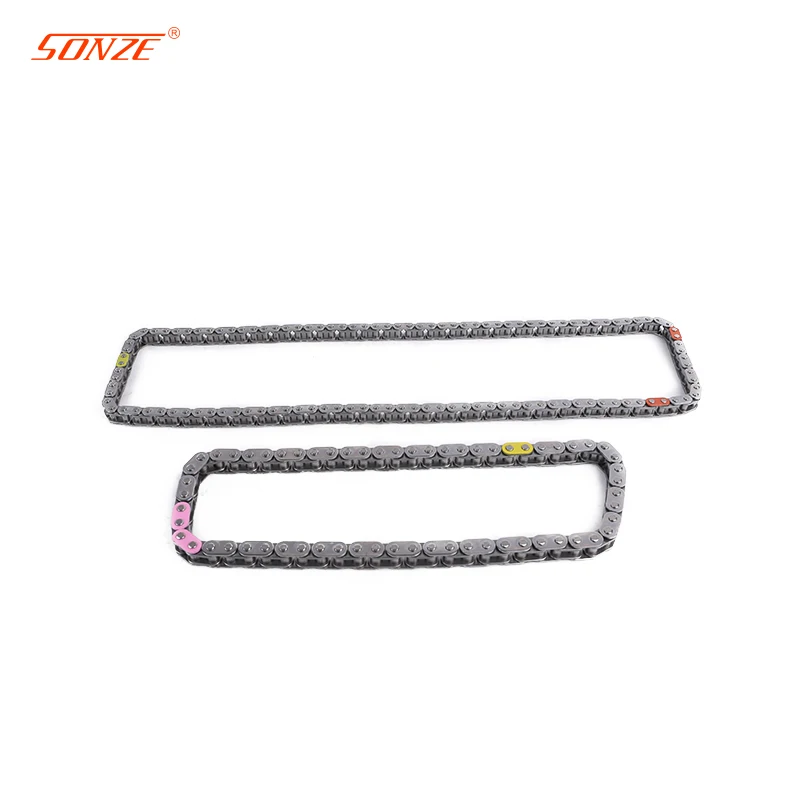 Slipper Chain Tensioner For Toyota Lexus 1Gd  13501-0E010 Hydraulic Tensioner Timing Chain Kit OEM 13616-11020
