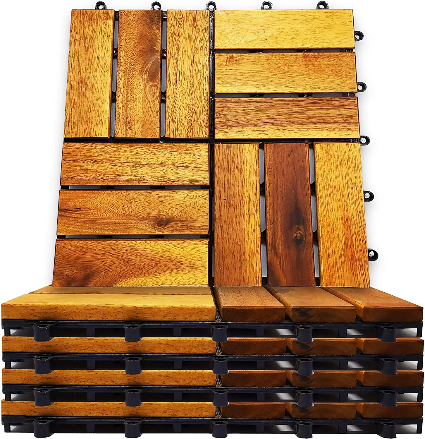 Wood plastic composite modern outdoor indoor decking wpc decking WPC flooring board