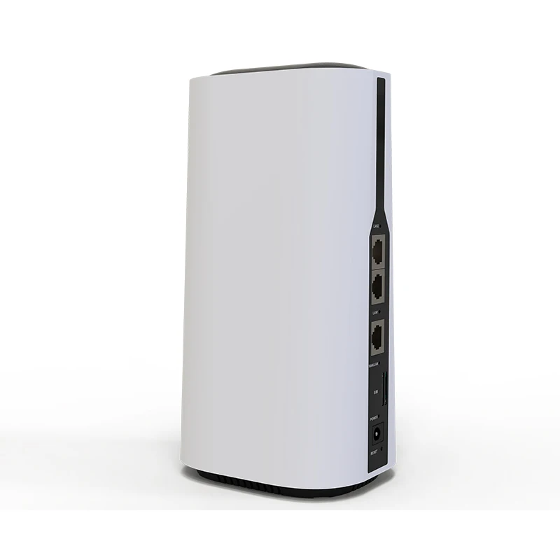 NSA&SA 5G NR CPE Mobile Router gateway Indoor supported 5G LTE HSPA WCDMA network 11ac Wi-Fi