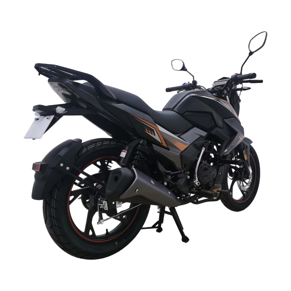 Украина самый продаваемый двигатель 200cc мотоцикл сразу после производства на китайском заводе