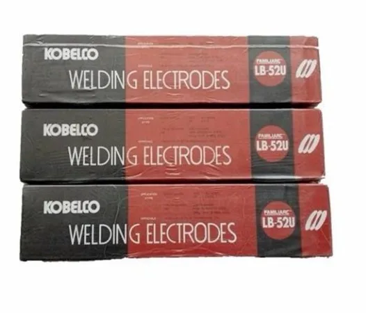 Japan LB-52U/E7016 Welding Electrodes LB-52/E7016 High Strength Steel Electrode Price