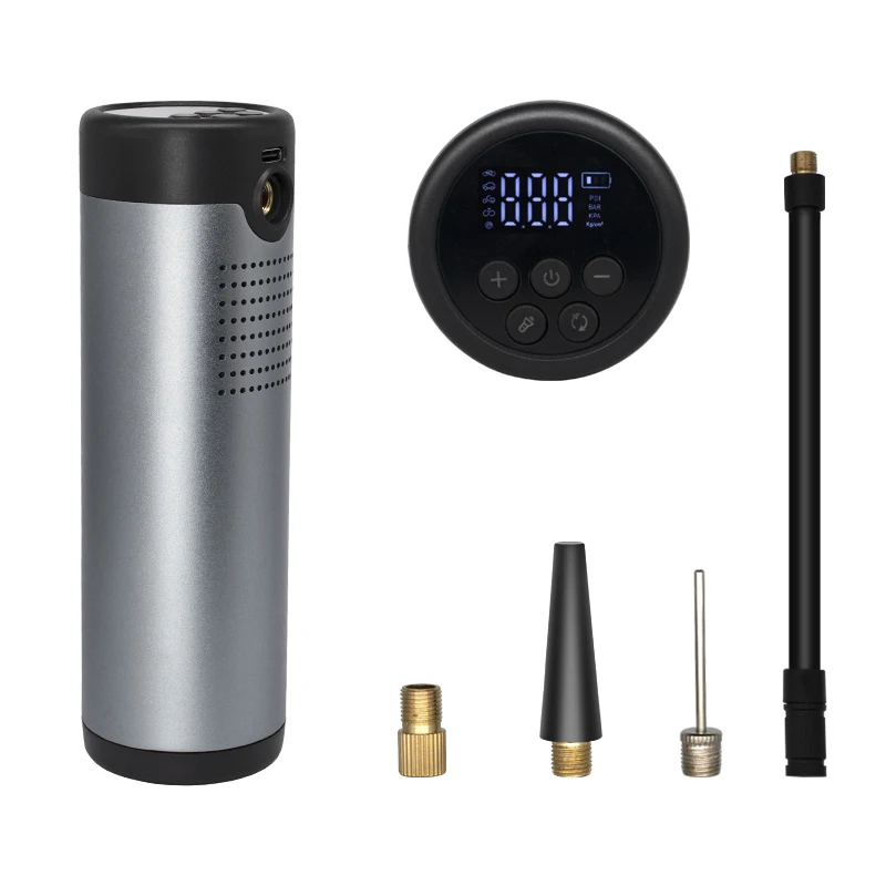 150PSI Electric portable tire inflator  air compressor for car air pump auto tire pump