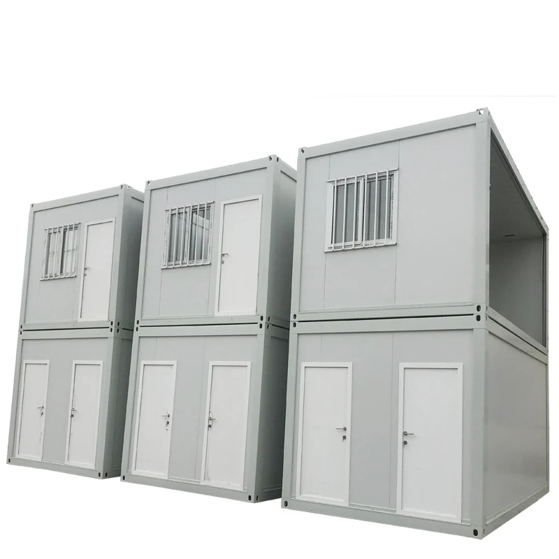 Сборный дом полный комплект оборудования Роскошный Гостиничный контейнер мобильные дома для продажи в