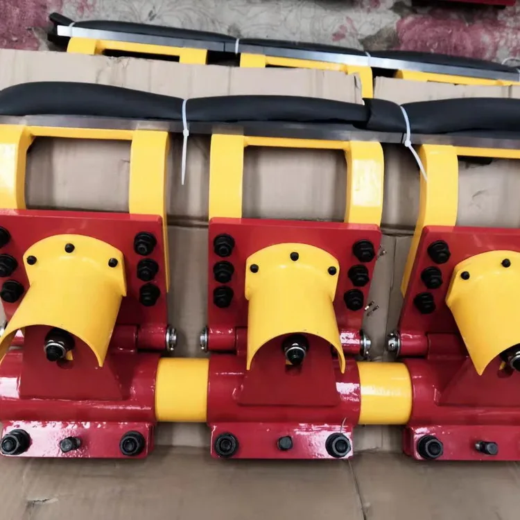 heavy duty primary conveyor belt scraper