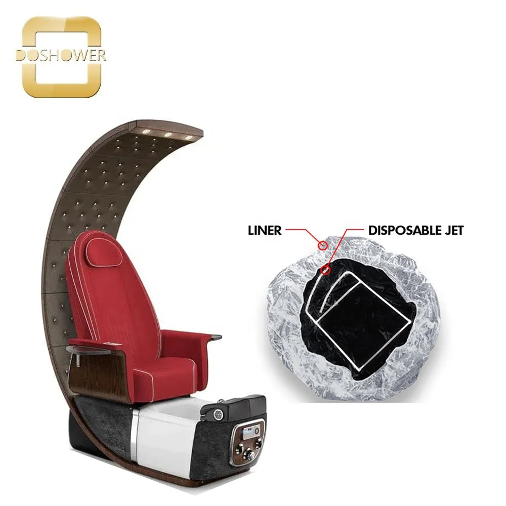 Одноразовая одноразовая подводка для педикюра